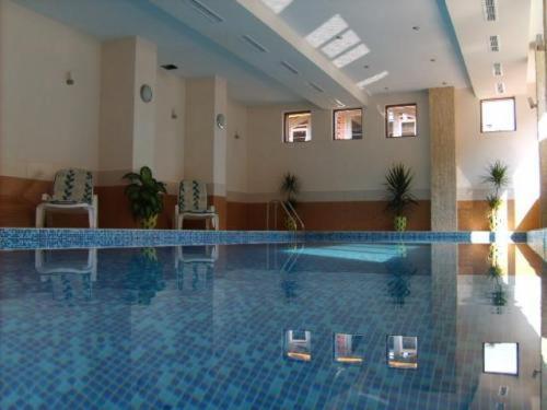 Aquilon Hotel & Thermal Pools Баня Екстер'єр фото