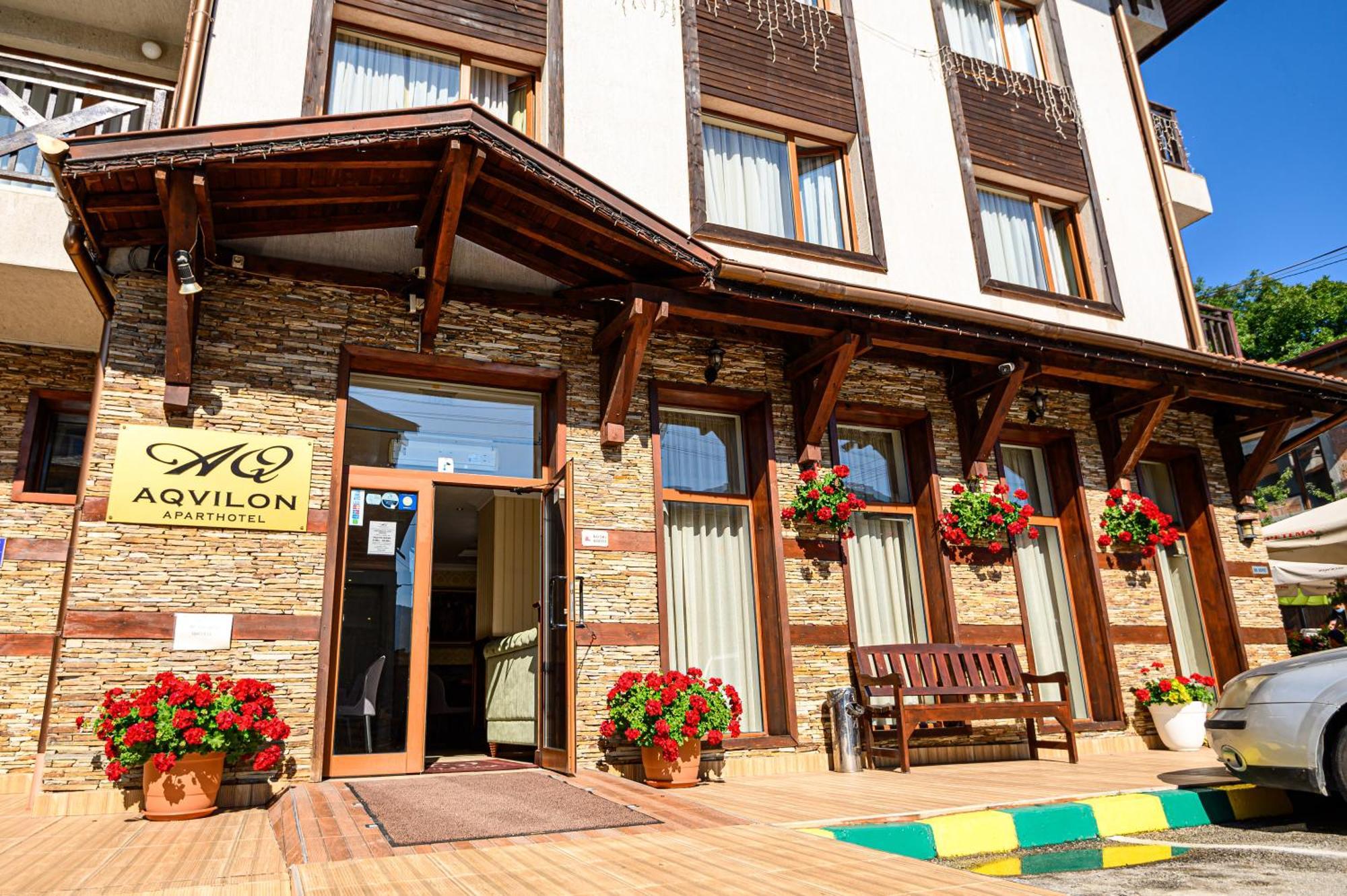 Aquilon Hotel & Thermal Pools Баня Екстер'єр фото