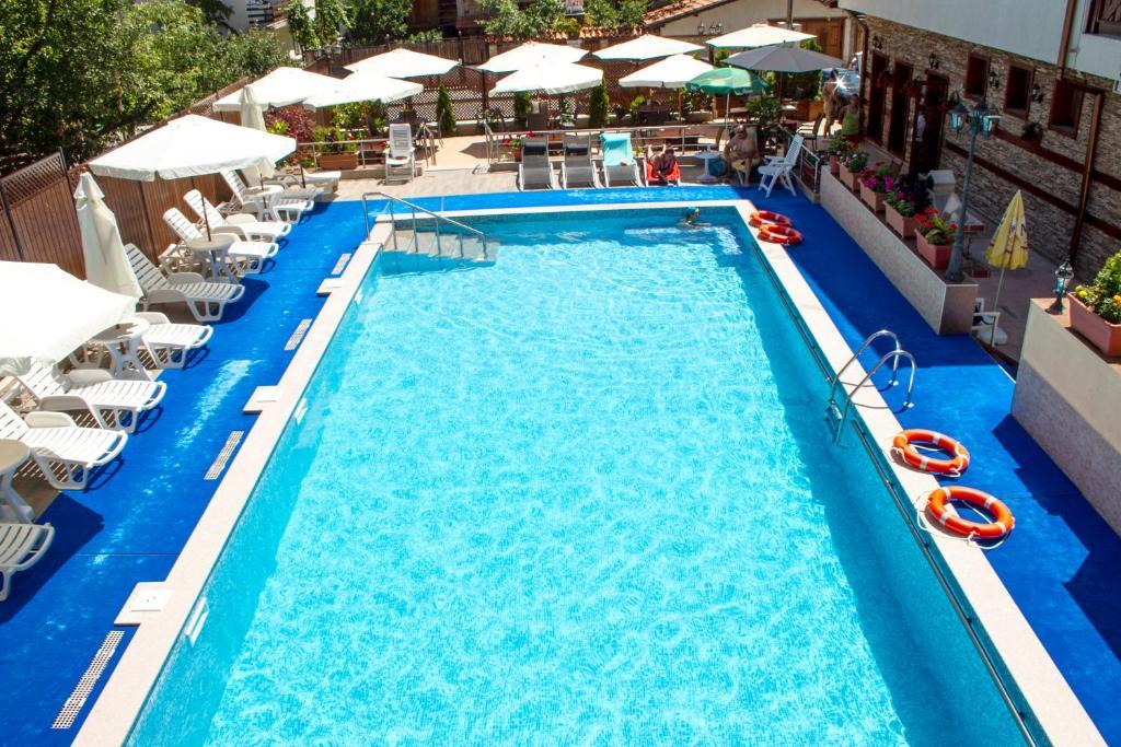 Aquilon Hotel & Thermal Pools Баня Екстер'єр фото