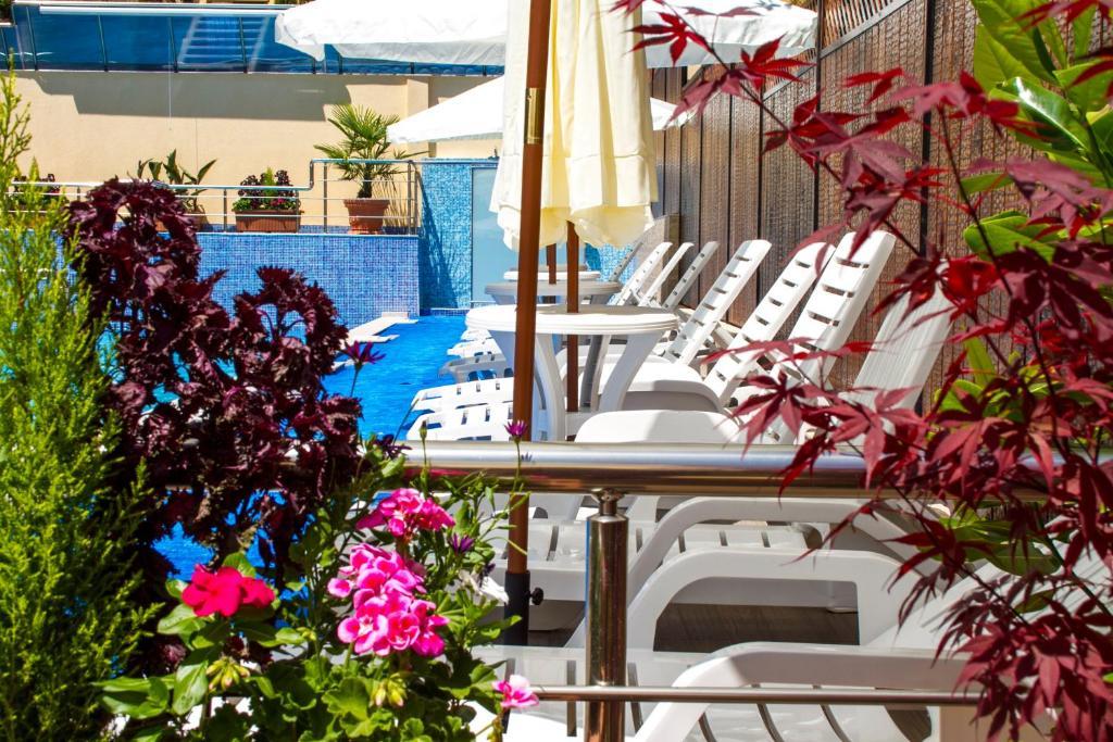 Aquilon Hotel & Thermal Pools Баня Екстер'єр фото